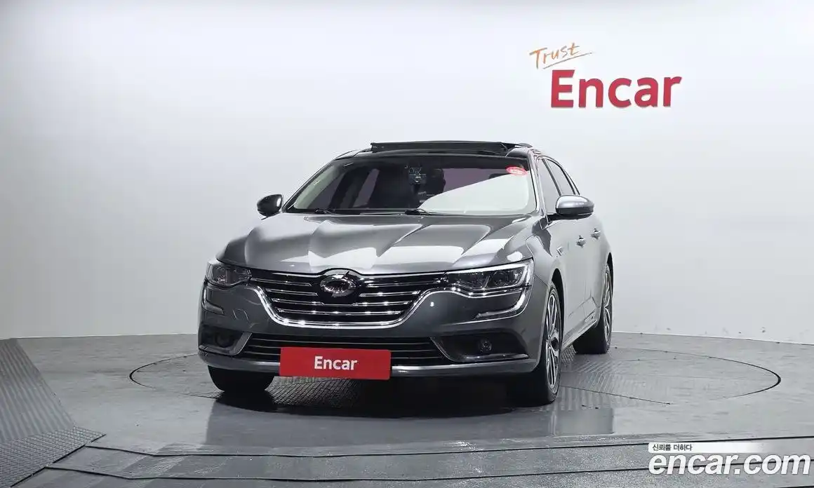 Renault SM6 2016 1.6 Автомат в Москве № 329318, фото 3