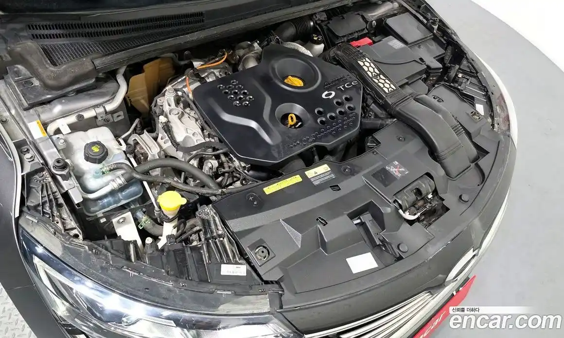 Renault SM6 2016 1.6 Автомат в Москве № 329318, фото 6