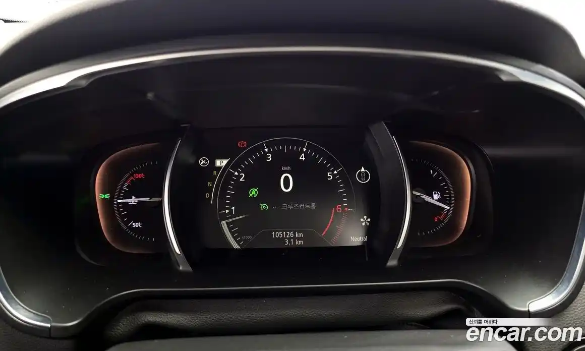 Renault SM6 2016 1.6 Автомат в Москве № 329318, фото 8