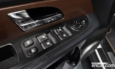 SsangYong Rexton 2013 2.0 Автомат в Москве № 32936, миниатюра 11