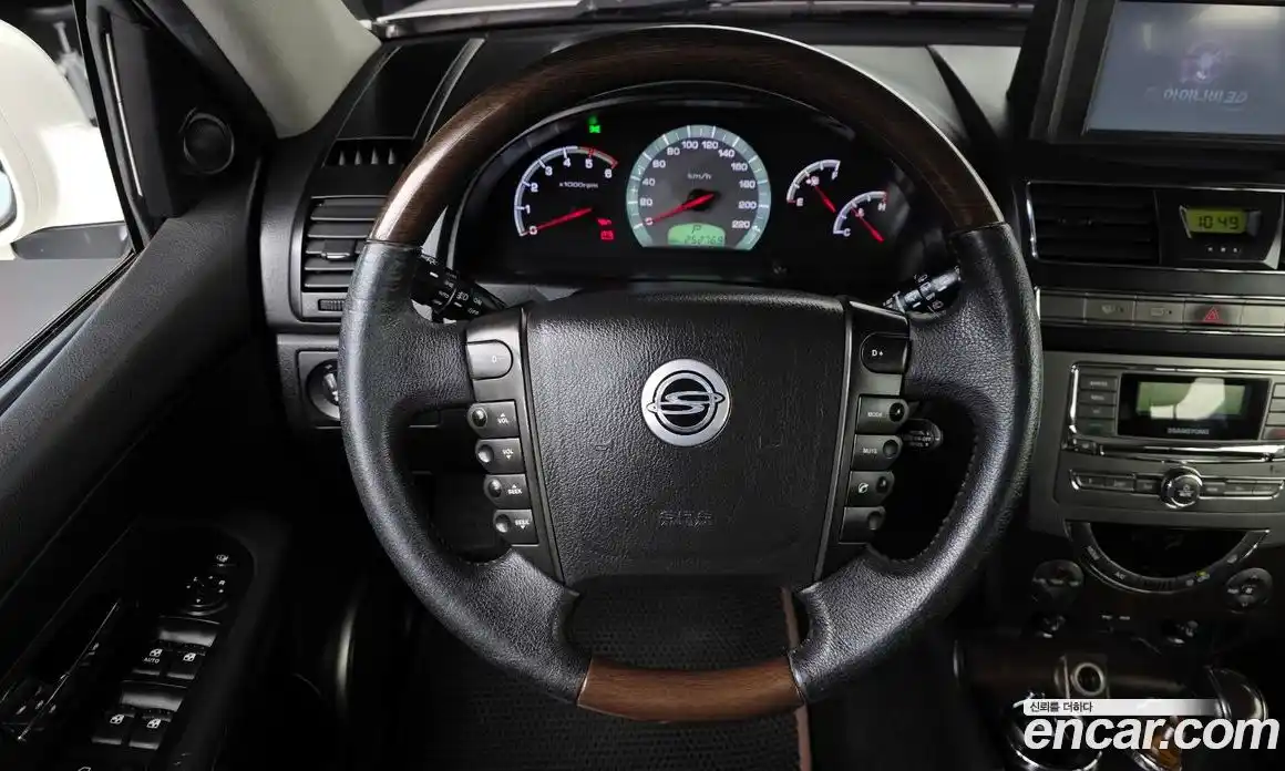 SsangYong Rexton 2013 2.0 Автомат в Москве № 32936, фото 17