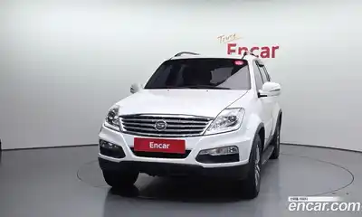 SsangYong Rexton 2013 2.0 Автомат в Москве № 32936, миниатюра 3