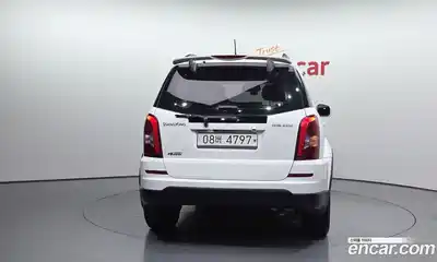 SsangYong Rexton 2013 2.0 Автомат в Москве № 32936, миниатюра 4