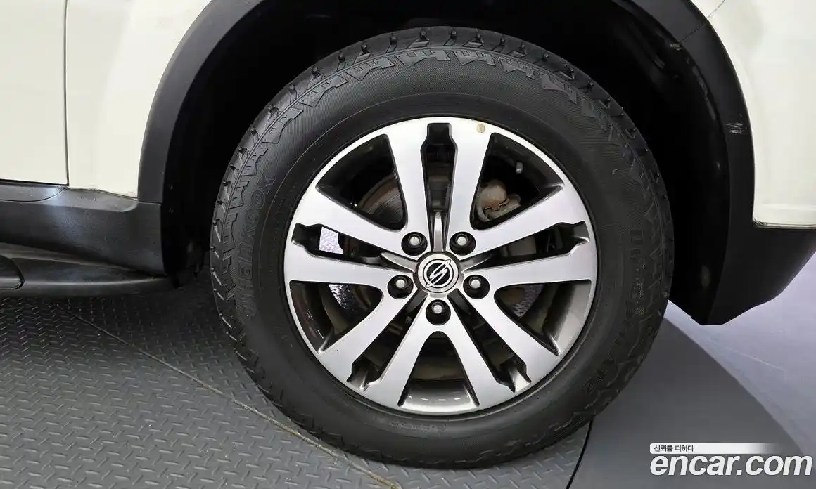 SsangYong Rexton 2013 2.0 Автомат в Москве № 32936, фото 5