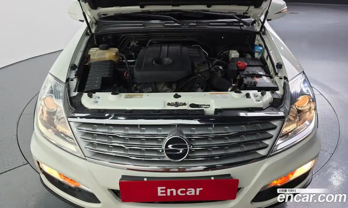 SsangYong Rexton 2013 2.0 Автомат в Москве № 32936, фото 6