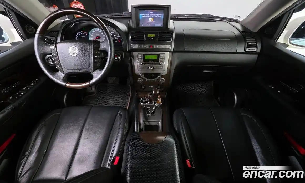 SsangYong Rexton 2013 2.0 Автомат в Москве № 32936, фото 7