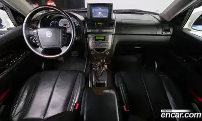 SsangYong Rexton 2013 2.0 Автомат в Москве № 32936, миниатюра 7