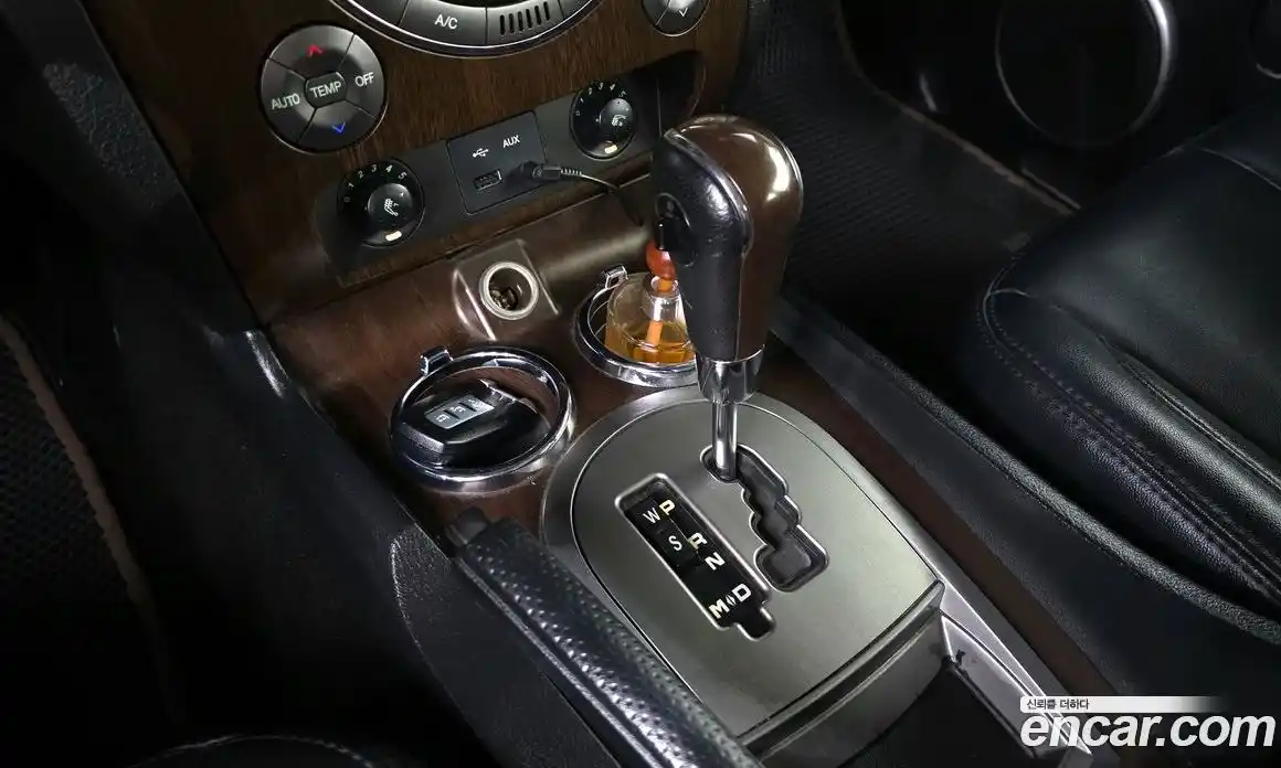 SsangYong Rexton 2013 2.0 Автомат в Москве № 32936, фото 9