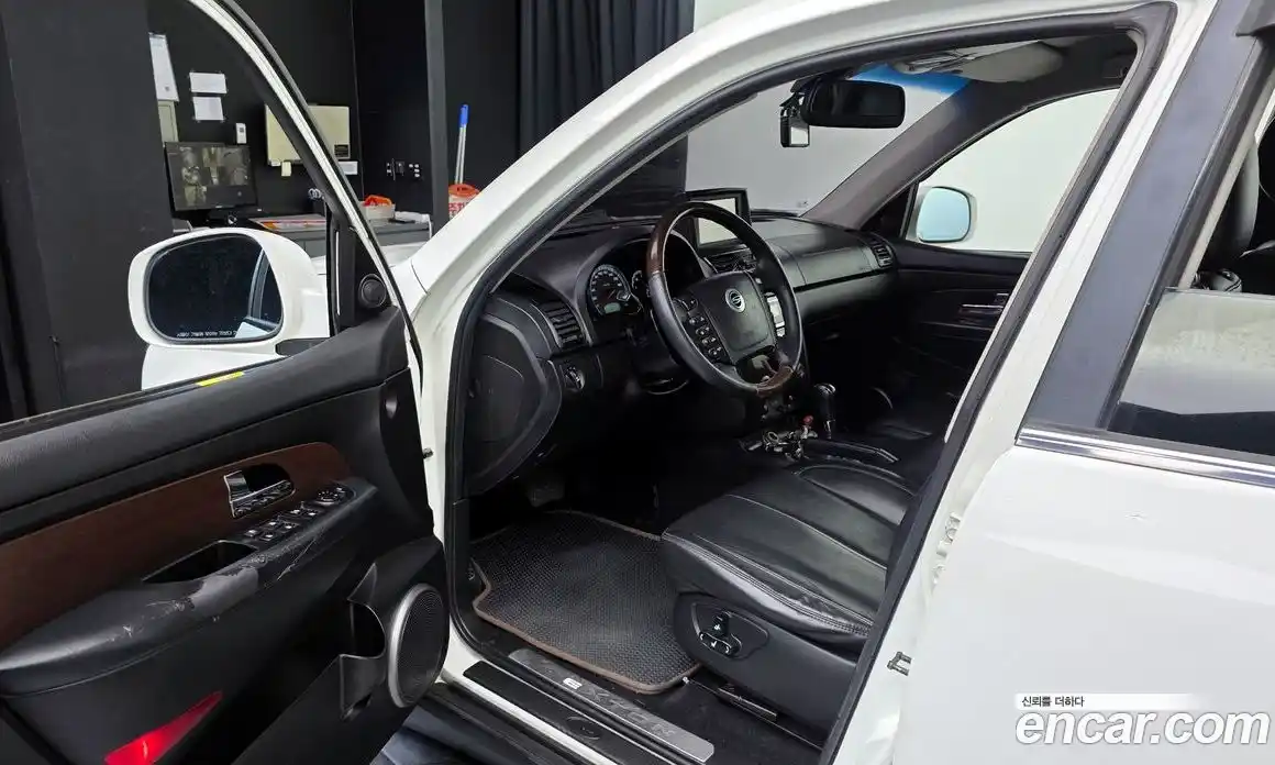 SsangYong Rexton 2013 2.0 Автомат в Москве № 32936, фото 10