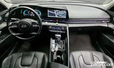 Hyundai Avante, 2024