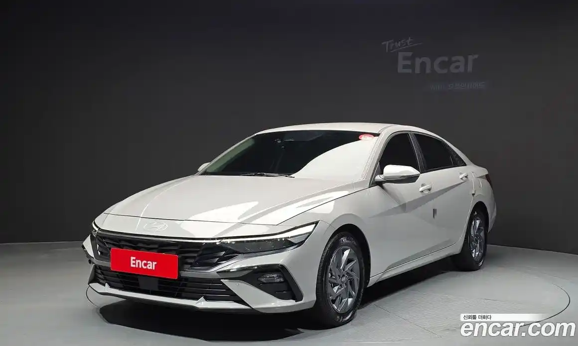 Hyundai Avante 2024 1.6 Автомат в Москве № 330825, фото 13