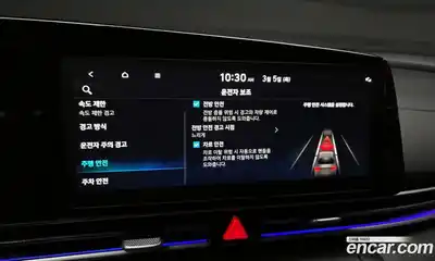 Hyundai Avante 2024 1.6 Автомат в Москве № 330825, миниатюра 4