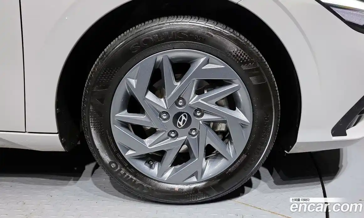 Hyundai Avante 2024 1.6 Автомат в Москве № 330825, фото 8