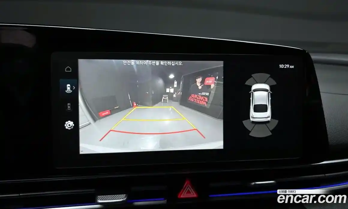 Hyundai Avante 2024 1.6 Автомат в Москве № 330825, фото 9