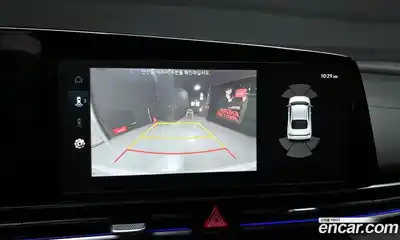 Hyundai Avante 2024 1.6 Автомат в Москве № 330825, миниатюра 9