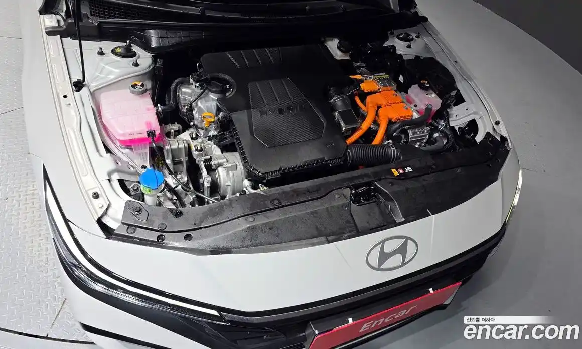 Hyundai Avante 2024 1.6 Автомат в Москве № 330825, фото 10