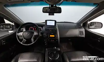 SsangYong Korando, 2016