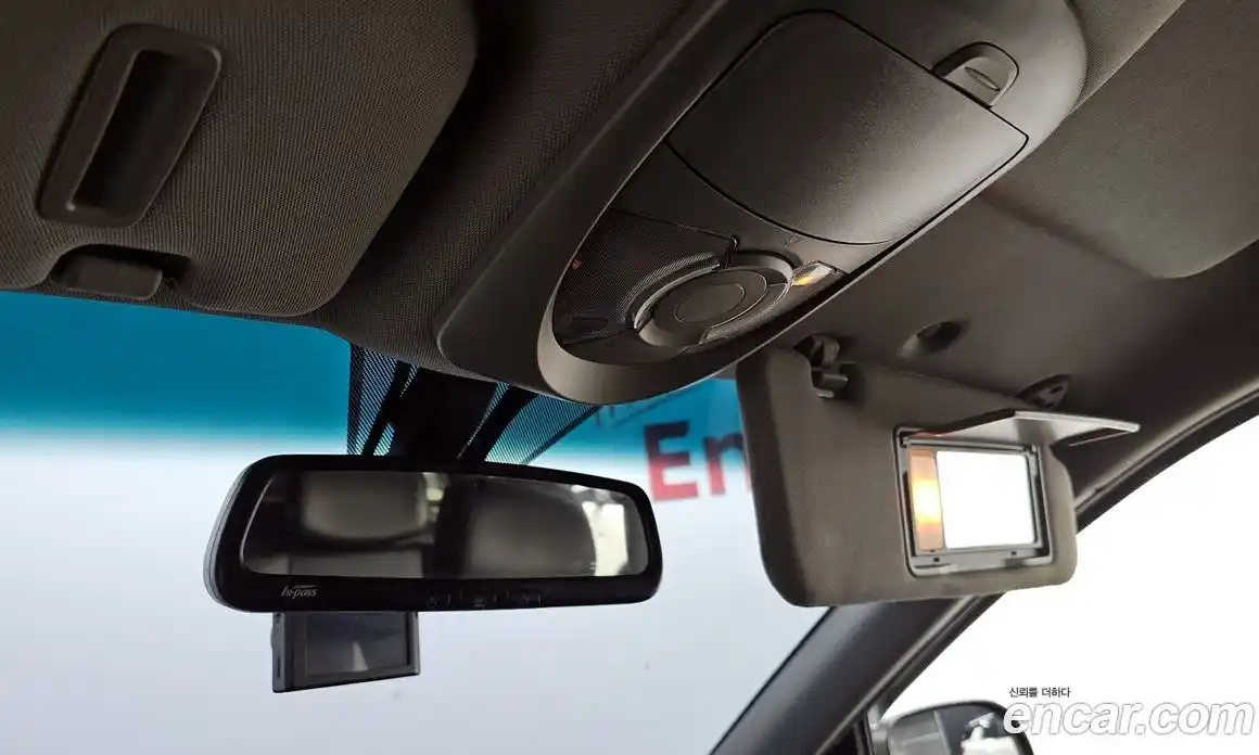 SsangYong Korando 2016 2.0 Автомат в Москве № 33106, фото 12