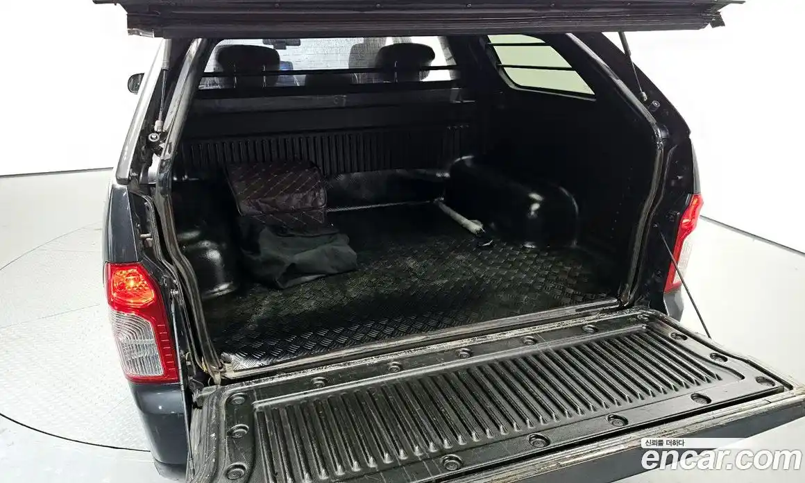 SsangYong Korando 2016 2.0 Автомат в Москве № 33106, фото 14