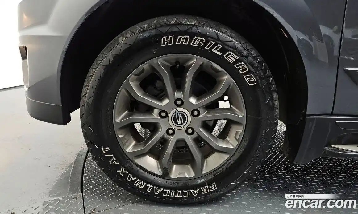 SsangYong Korando 2016 2.0 Автомат в Москве № 33106, фото 17