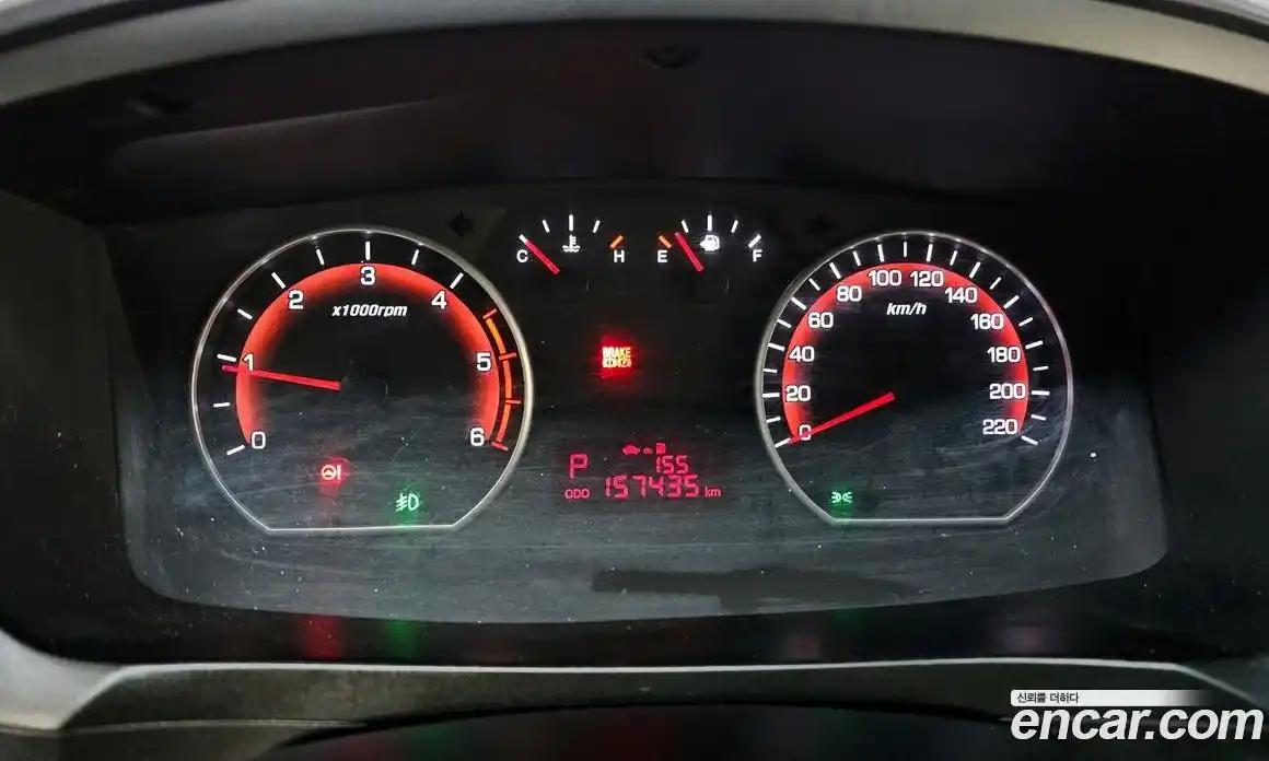 SsangYong Korando 2016 2.0 Автомат в Москве № 33106, фото 18