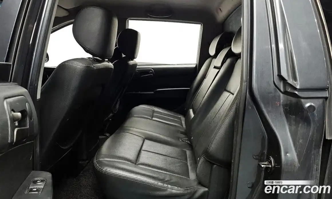 SsangYong Korando 2016 2.0 Автомат в Москве № 33106, фото 20