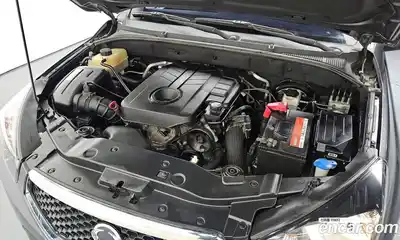 SsangYong Korando 2016 2.0 Автомат в Москве № 33106, миниатюра 2