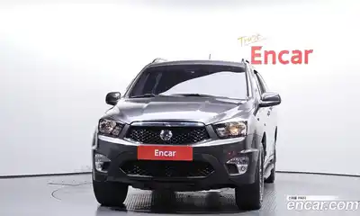 SsangYong Korando 2016 2.0 Автомат в Москве № 33106, миниатюра 6
