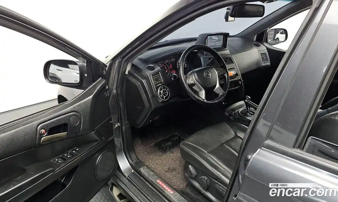 SsangYong Korando 2016 2.0 Автомат в Москве № 33106, фото 7