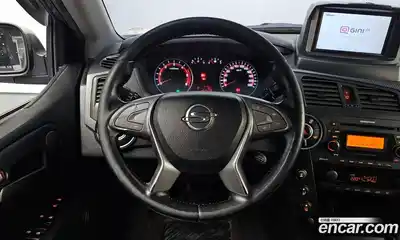 SsangYong Korando 2016 2.0 Автомат в Москве № 33106, миниатюра 8
