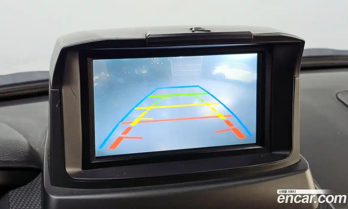 SsangYong Korando 2016 2.0 Автомат в Москве № 33106, фото 10