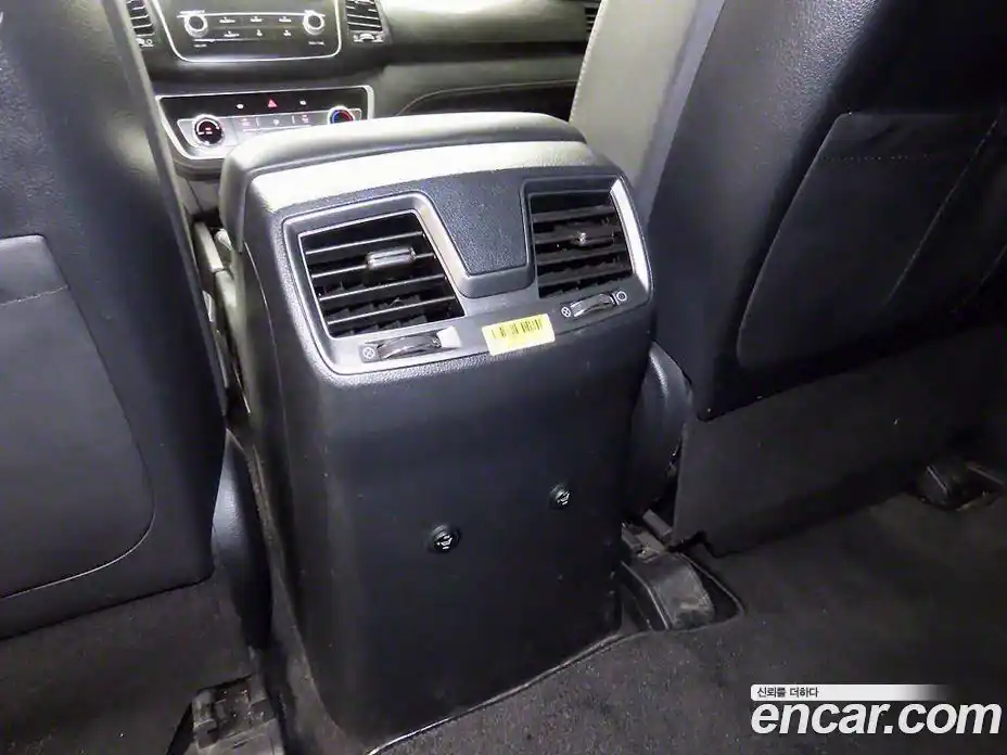 SsangYong Rexton 2020 2.2 Автомат в Москве № 33529, фото 16