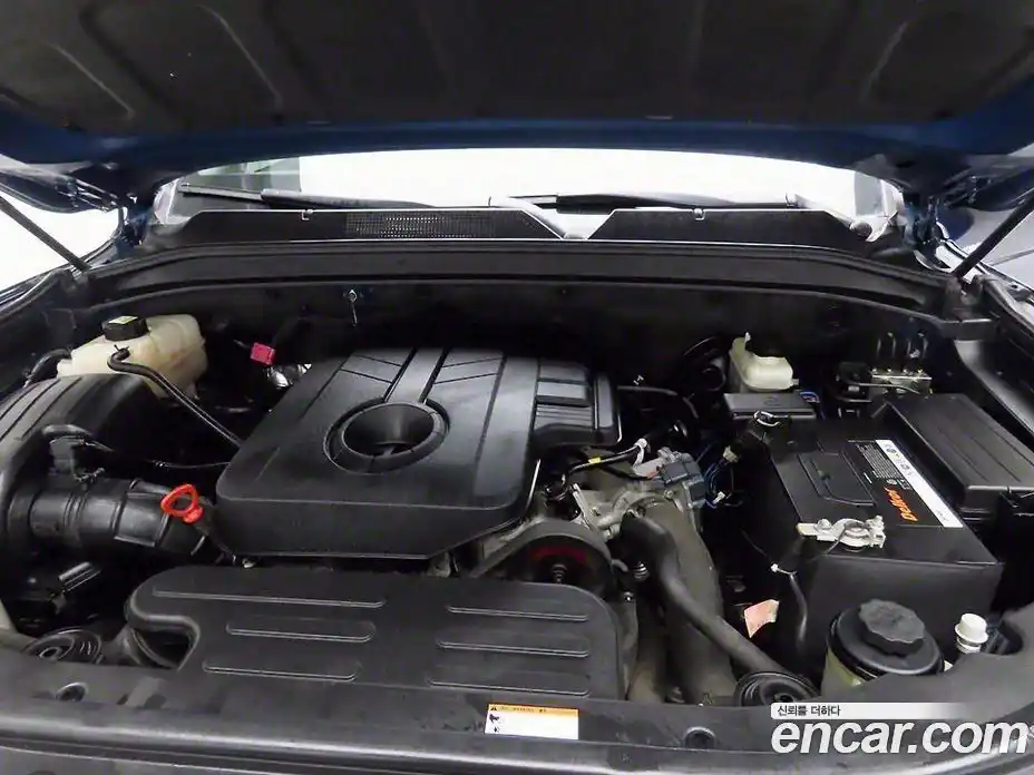 SsangYong Rexton 2020 2.2 Автомат в Москве № 33529, фото 17