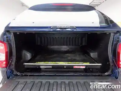 SsangYong Rexton 2020 2.2 Автомат в Москве № 33529, миниатюра 5