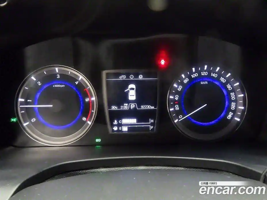 SsangYong Rexton 2020 2.2 Автомат в Москве № 33529, фото 6