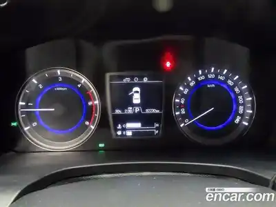 SsangYong Rexton 2020 2.2 Автомат в Москве № 33529, миниатюра 6