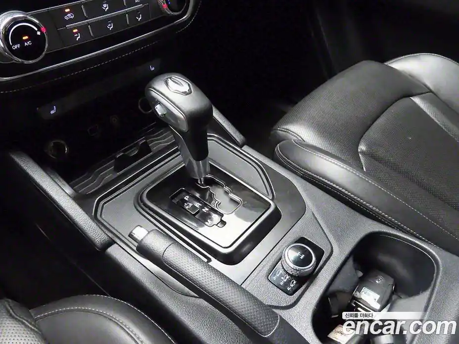 SsangYong Rexton 2020 2.2 Автомат в Москве № 33529, фото 8