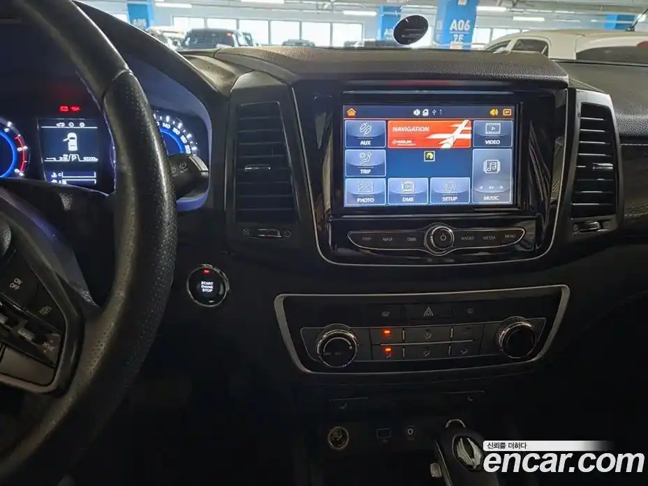 SsangYong Rexton 2020 2.2 Автомат в Москве № 33529, фото 9