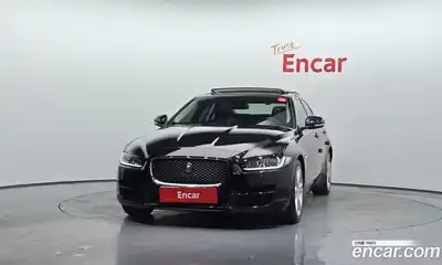 Jaguar XE 2018 2.0 Автомат в Москве № 335824, миниатюра 3