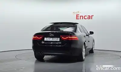 Jaguar XE 2018 2.0 Автомат в Москве № 335824, миниатюра 4