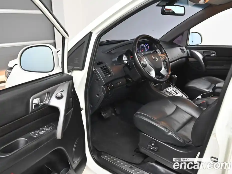 SsangYong Korando 2018 2.2 Автомат в Москве № 33697, фото 11