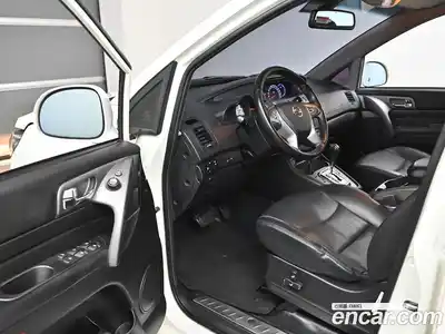 SsangYong Korando 2018 2.2 Автомат в Москве № 33697, миниатюра 11