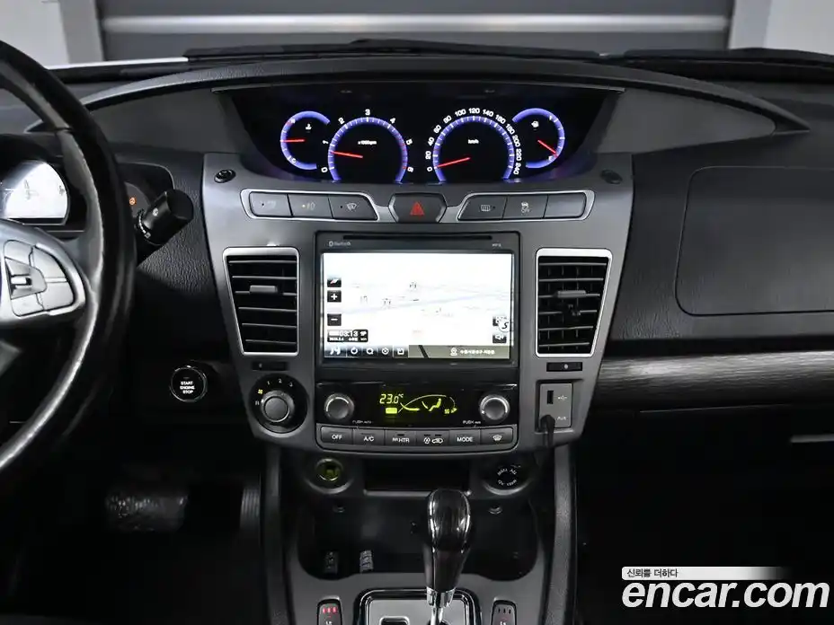 SsangYong Korando 2018 2.2 Автомат в Москве № 33697, фото 14