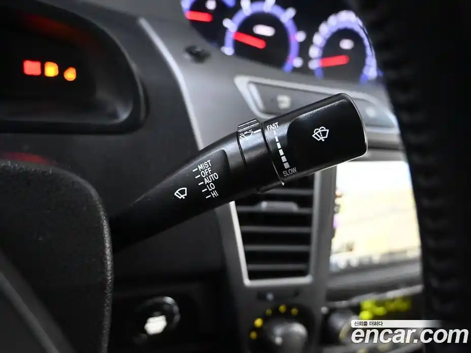 SsangYong Korando 2018 2.2 Автомат в Москве № 33697, фото 16