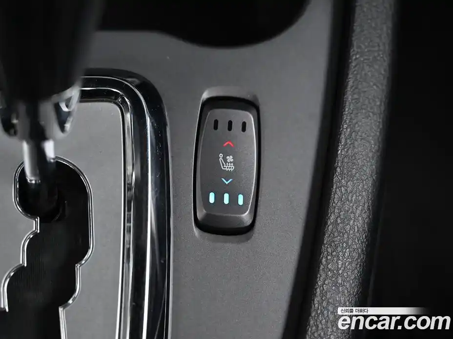 SsangYong Korando 2018 2.2 Автомат в Москве № 33697, фото 17