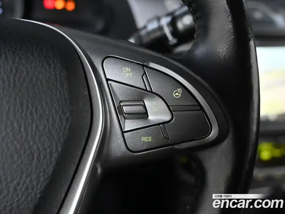 SsangYong Korando 2018 2.2 Автомат в Москве № 33697, фото 18