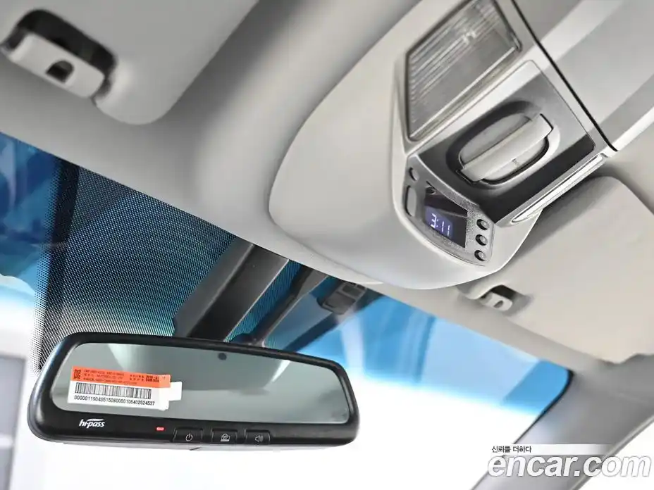 SsangYong Korando 2018 2.2 Автомат в Москве № 33697, фото 19