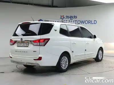 SsangYong Korando 2018 2.2 Автомат в Москве № 33697, миниатюра 2