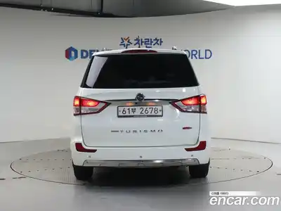 SsangYong Korando 2018 2.2 Автомат в Москве № 33697, миниатюра 4