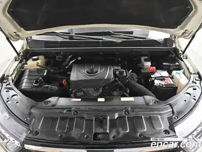 SsangYong Korando 2018 2.2 Автомат в Москве № 33697, миниатюра 6